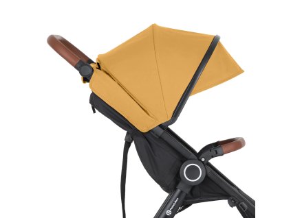 PETITE&MARS Strieška ku kočíku Street2 Dense Honey (Varianta PETITE&MARS Strieška ku kočíku Street2 Dense Honey)