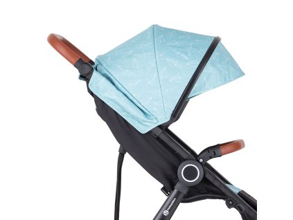 PETITE&MARS Strieška na kočík Street+/Street2 Limited 100 Airplane (Varianta PETITE&MARS Strieška na kočík Street+/Street2 Limited 100 Airplane)