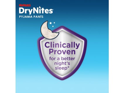 HUGGIES® Nohavičky plienkové jednorazové DryNites MEGA 17-30 kg Boy, 26 ks, M (Varianta HUGGIES® Nohavičky plienkové jednorazové DryNites MEGA 17-30 kg Boy, 26 ks, M)