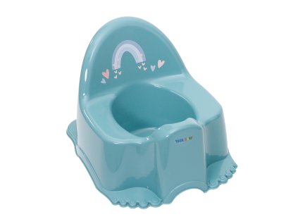 TEGA BABY Nočník Eco Meteo - turquoise (Varianta TEGA BABY Nočník Eco Meteo - turquoise)