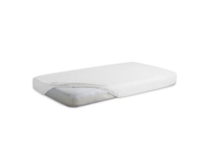 BABYMATEX Plachta nepremokavá 60x120 cm biela (Varianta BABYMATEX Plachta nepremokavá 60x120 cm biela)