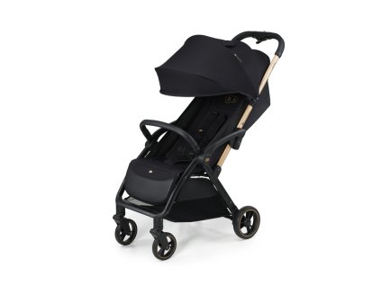 KINDERKRAFT Kočík športový Apino Raven black (Varianta KINDERKRAFT Kočík športový Apino Raven black)