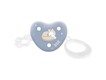 LOVI Retiazka na cumlík Night&Day chlapec (Varianta LOVI Retiazka na cumlík Night&Day chlapec)