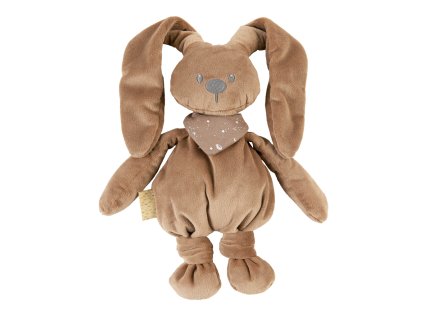 NATTOU Hračka plyšový Lapidou Glow moka 36 cm, 0 m+ (Varianta NATTOU Hračka plyšový Lapidou Glow moka 36 cm, 0 m+)