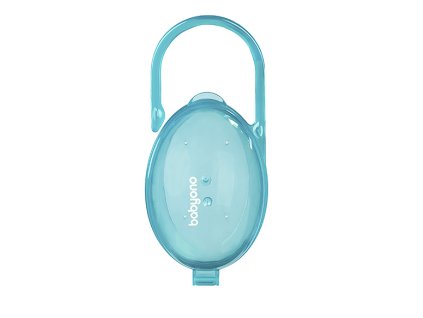 BABYONO Puzdro na cumlík tyrkysové (Varianta BABYONO Puzdro na cumlík tyrkysové)