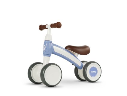 QPLAY Odrážadlo Cutey-5 New Blue (Varianta QPLAY Odrážadlo Cutey-5 New Blue)