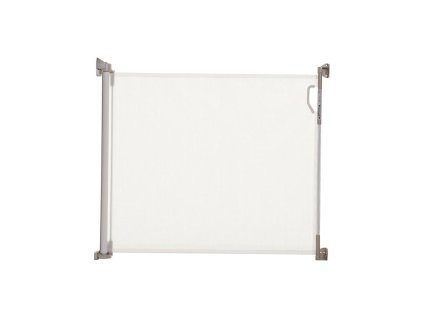 DREAMBABY Zábrana bezpečnostná zaťahovacia 0-140 cm biela (Varianta DREAMBABY Zábrana bezpečnostná zaťahovacia 0-140 cm biela)