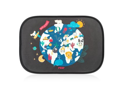 REER Clona slnečná TravelKid farebná 2 ks