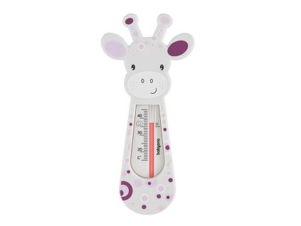 BABYONO Teplomer do vody šedý (Varianta BABYONO Teplomer do vody šedý)