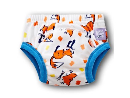 BAMBINO MIO Plienky revolučné učiace 3-4 roky Fuzz (Varianta BAMBINO MIO Plienky revolučné učiace 3-4 roky Fuzz)