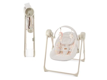 KINDERKRAFT Hojdačka Swingee Beige (Varianta KINDERKRAFT Hojdačka Swingee Beige)
