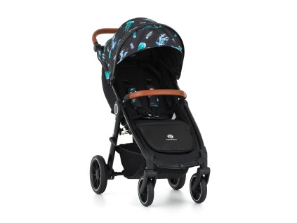 PETITE&MARS Kočík športový Street2 RWS Oak Limited 100 Jellyfish (Varianta PETITE&MARS Kočík športový Street2 RWS Oak Limited 100 Jellyfish)