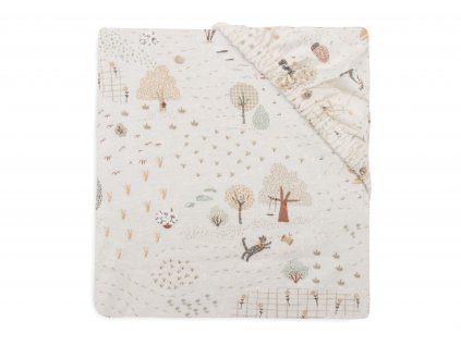 Napínacia plachta 120x60 cm Tiny Park