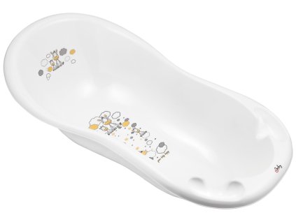 MALTEX Vanička Zebra 100 cm - White (Varianta MALTEX Vanička Zebra 100 cm - White)