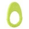 CHICCO Hryzačka silikónová Super Soft Avokádo 2m+