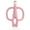 HRYZÁTKO A ZUBNÁ KEFKA MATCHSTICK MONKEY DUSTY PINK