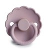 Front SoftLilac DAISY rubber