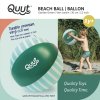 173526 Beach ball garden green 3