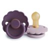 Violet Dream Soft Lilac Daisy twopack rubber 0 6 p
