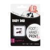 BABY DAB Farba na detské odtlačky - fialová (Varianta BABY DAB Farba na detské odtlačky - fialová)