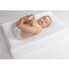 BABYMATEX Poťah na prebaľovaciu podložku biela (Varianta BABYMATEX Poťah na prebaľovaciu podložku biela)