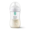 Philips AVENT Fľaša Natural Response s ventilom AirFree 260 ml, 1m+ medveď (Varianta Philips AVENT Fľaša Natural Response s ventilom AirFree 260 ml, 1m+ medveď)