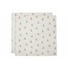Plienky zavinovacie 2ks 115x115 cm Teddy Bear