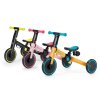 KINDERKRAFT Trojkolka 4Trike Sunflower Blue (Varianta KINDERKRAFT Trojkolka 4Trike Sunflower Blue)