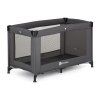 PETITE&MARS Postieľka cestovná Koot Lite, Dark Grey