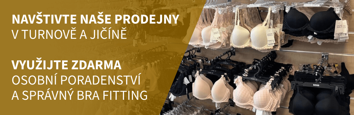 Navštivte naše prodejny v Turnově a Jičíně