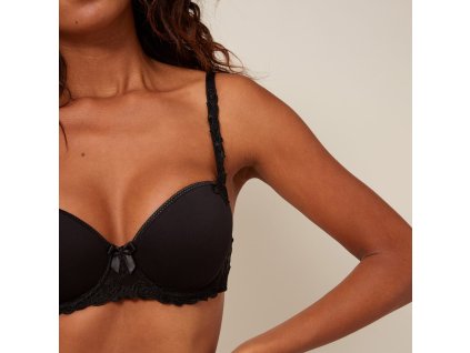 Simone Pérele podprsenka Andora 131343 černá 015
