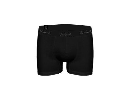 John Frank boxerky micromodal JFBMOD10 černá