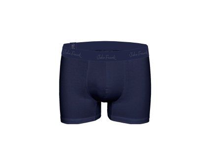 John Frank boxerky micromodal JFBMOD10 navy