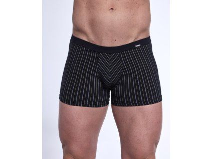 Cornette boxerky Infinity modal 912/92 černá