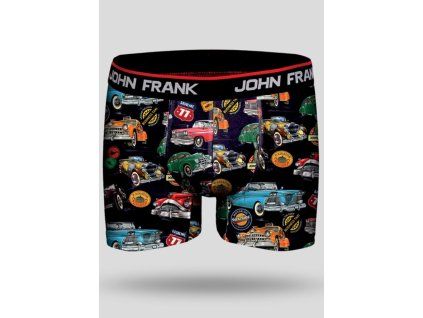 John Frank boxerky JFBD211 Retro car