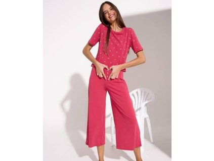 Lisca dámské pyžamo True love 63471