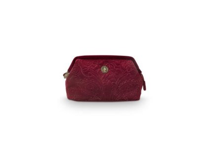 Pip studio 51.274.188 Cooper velvet red small