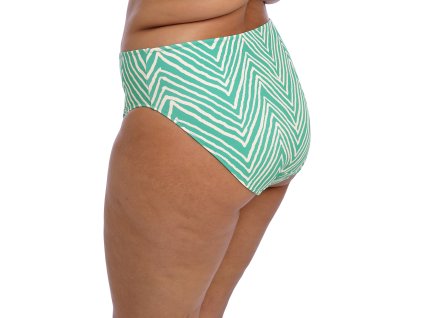 FIJI FALLS MARINE MID RISE BIKINI BRIEF ES802672 S TRADE WEB SS25