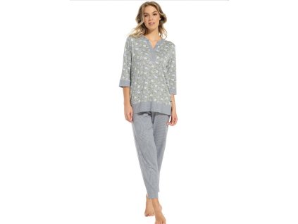 Pastunette pyžamo green 25241-308-2