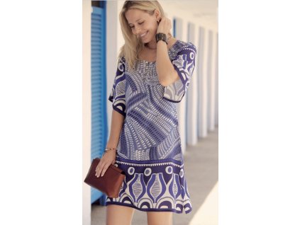 Massana letní šaty E257204 M