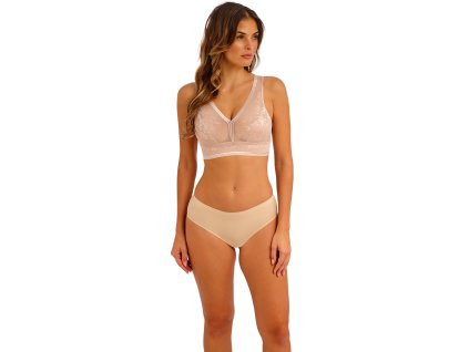 NET EFFECTS ROSE DUST BRALETTE WA810340 F TRADE WEB SS26