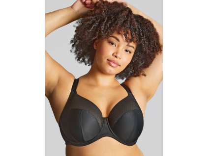 Panache Sculptresse podprsenka Bliss 10685 černá