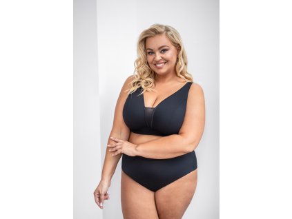 Marcella Black Bra Micromodal + briefs A7508485