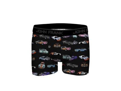 John Frank boxerky JFBDMOD183 retro