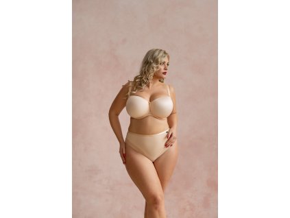 fortuna balconette mhm coffe + string Hw 124A2450 copy