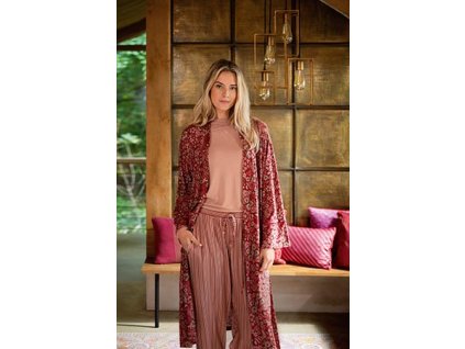 Pip studio kalhoty Belin 51.600 Coco flower coral