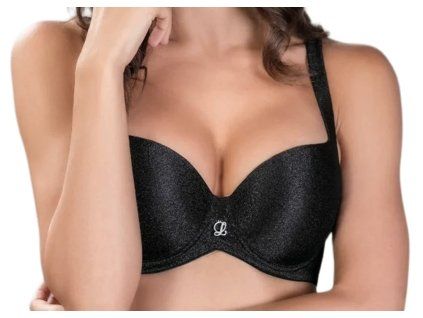 Leilieve podprsenka 1402 nero