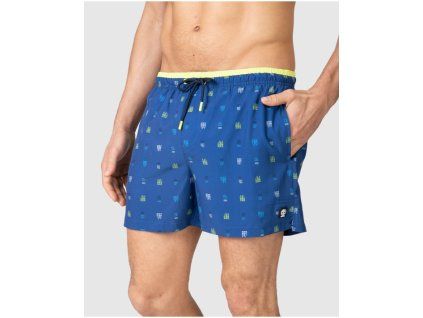banador de hombre con estampado integral e263387 (2)