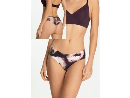 Julimex Velvet Bloom tanga