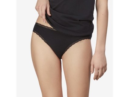 Avet kalhotky bavlna 33611 černá